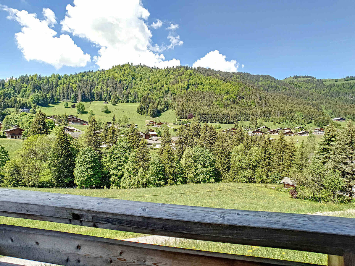 Demi-chalet 67 m² 6 pers, 3 ch à La Clusaz - Photo 12