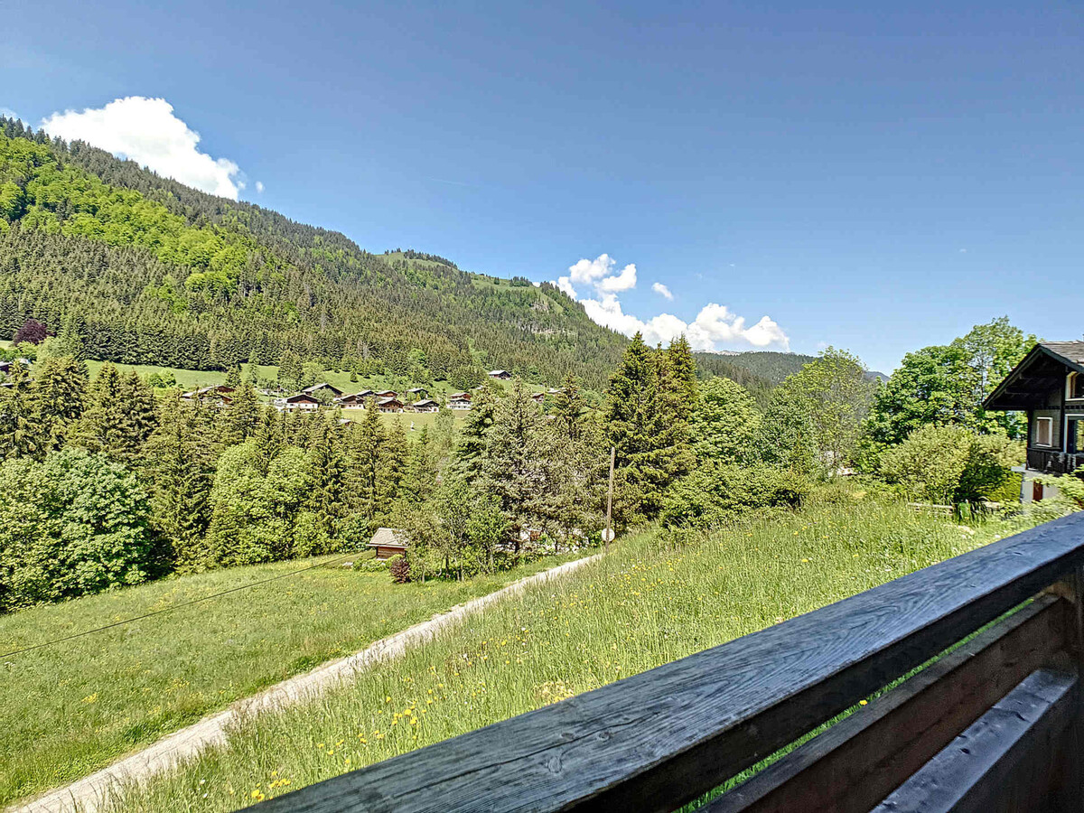 Demi-chalet 67 m² 6 pers, 3 ch à La Clusaz - Photo 13