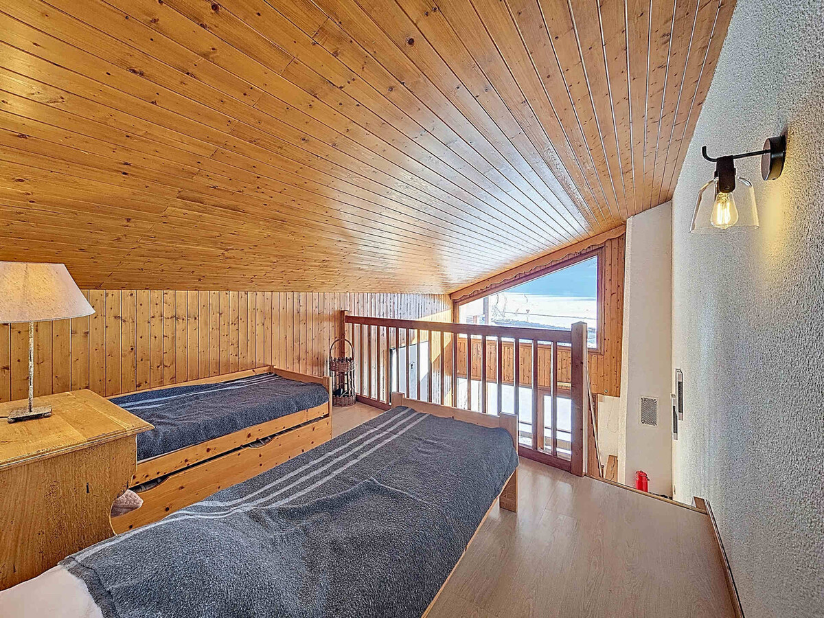 Duplex cosy 55m² pour 6 pers. à La Clusaz, animaux admis, wifi inclus - Photo 5
