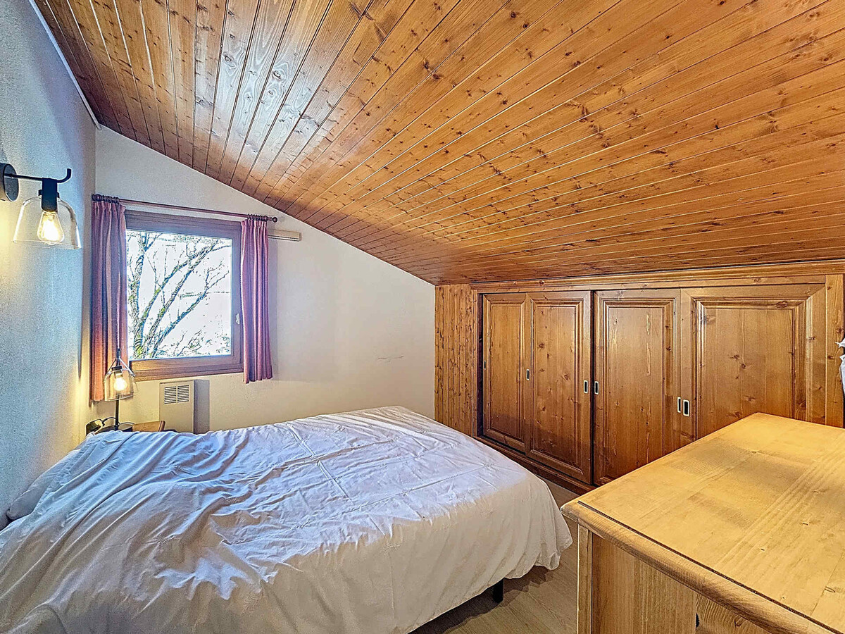 Duplex cosy 55m² pour 6 pers. à La Clusaz, animaux admis, wifi inclus - Photo 7