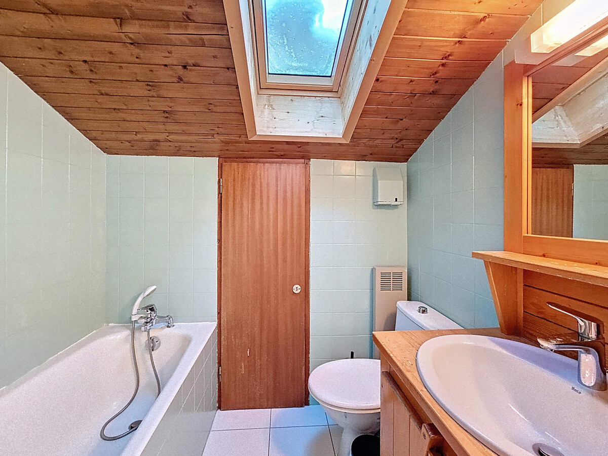 Duplex cosy 55m² pour 6 pers. à La Clusaz, animaux admis, wifi inclus - Photo 8