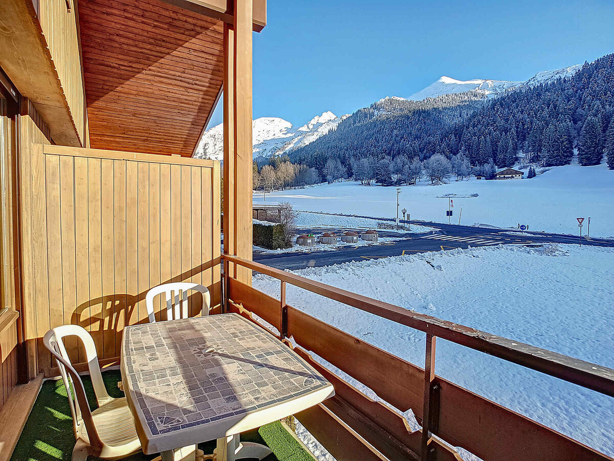 Duplex cosy 55m² pour 6 pers. à La Clusaz, animaux admis, wifi inclus - Photo 10