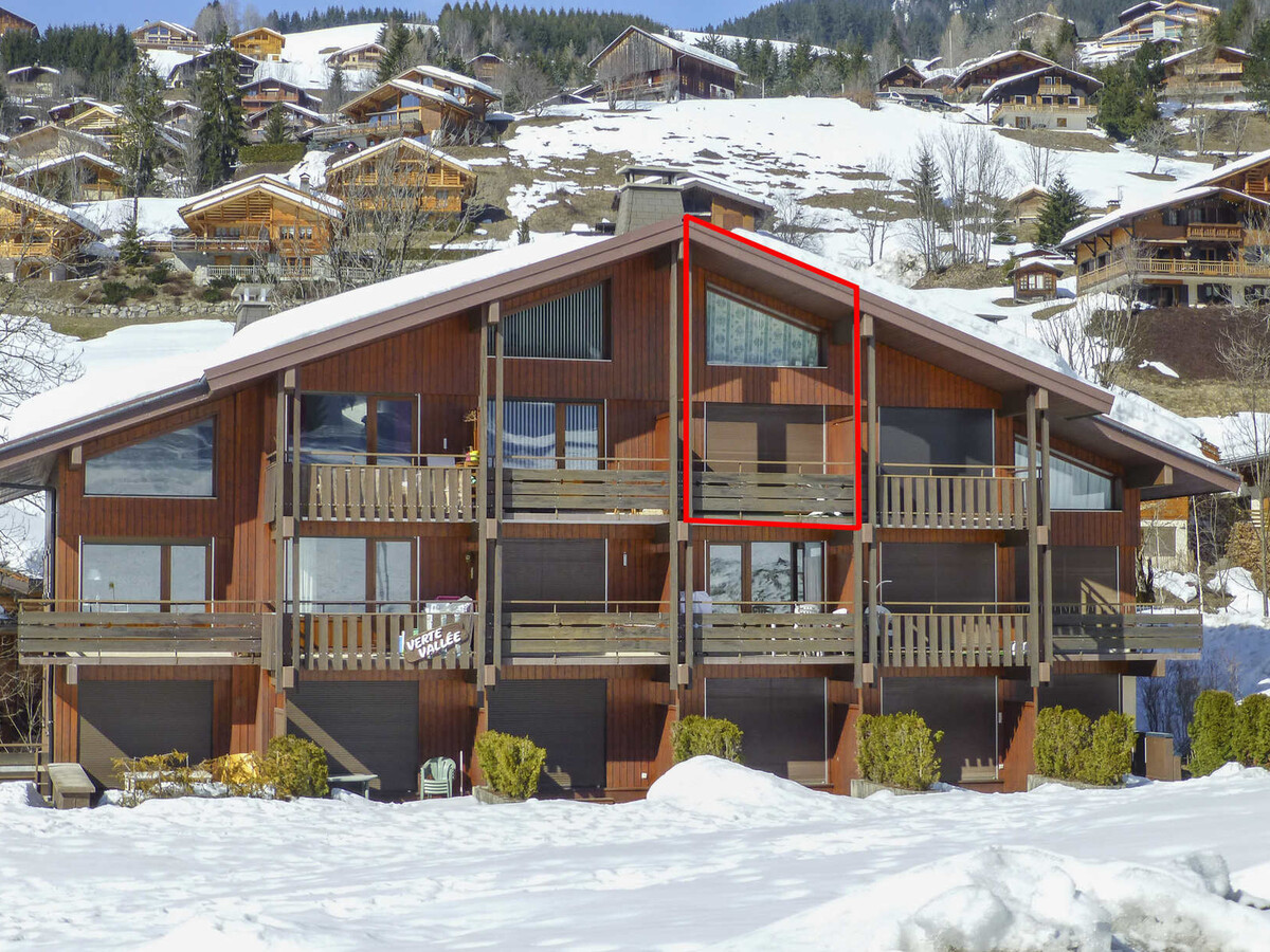 Duplex cosy 55m² pour 6 pers. à La Clusaz, animaux admis, wifi inclus - Photo 13