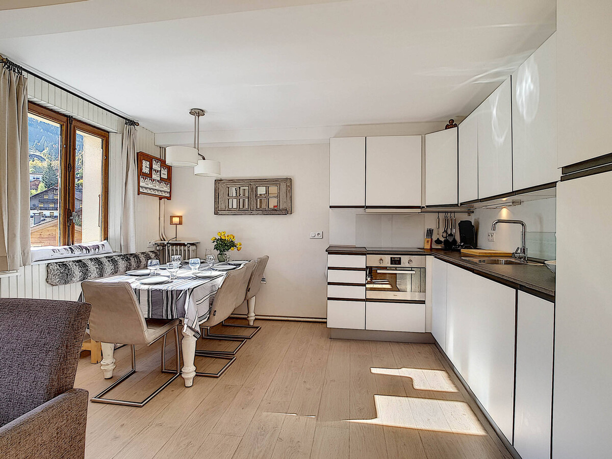 Appartement 64 m² 8 pers, 3 chambres - La Clusaz - Photo 2