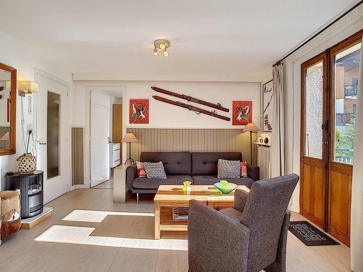 Appartement 64 m² 8 pers, 3 chambres - La Clusaz - Photo 3