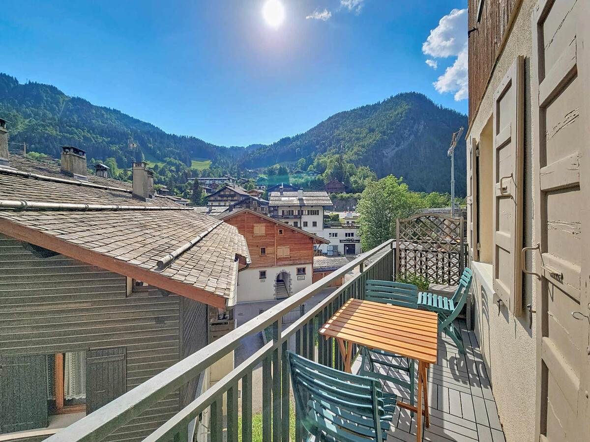 Appartement 64 m² 8 pers, 3 chambres - La Clusaz - Photo 8