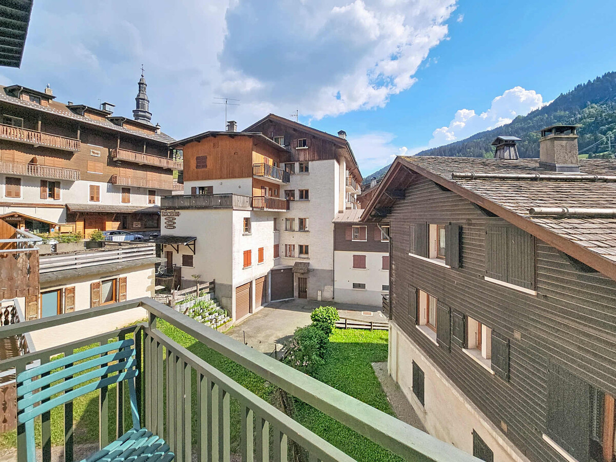 Appartement 64 m² 8 pers, 3 chambres - La Clusaz - Photo 9