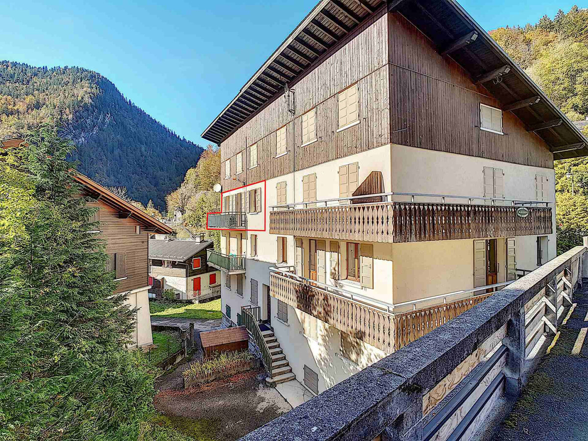Appartement 64 m² 8 pers, 3 chambres - La Clusaz - Photo 11