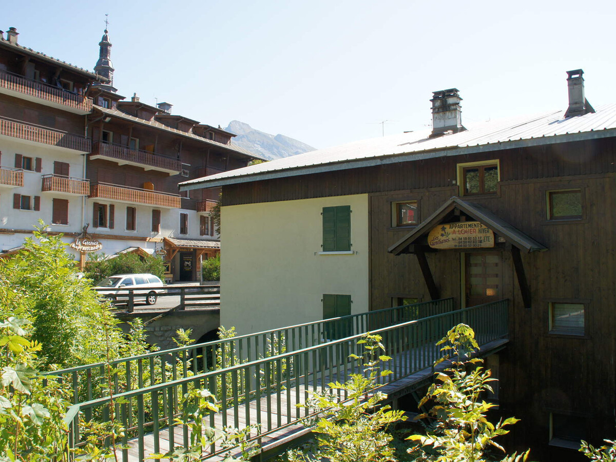 Appartement 64 m² 8 pers, 3 chambres - La Clusaz - Photo 12