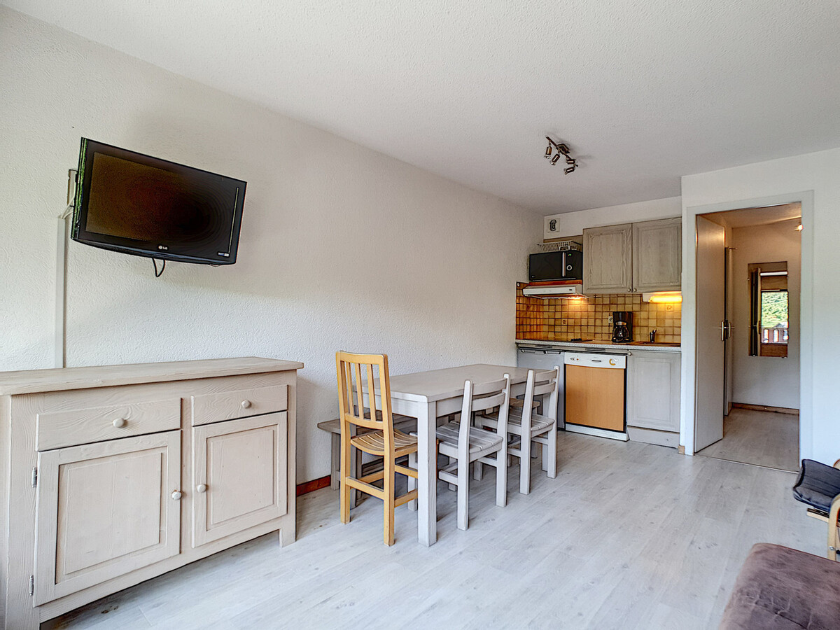 Appartement 6 pers avec balcon Sud et parking couvert - Photo 3