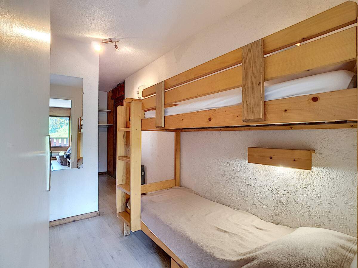 Appartement 6 pers avec balcon Sud et parking couvert - Photo 5