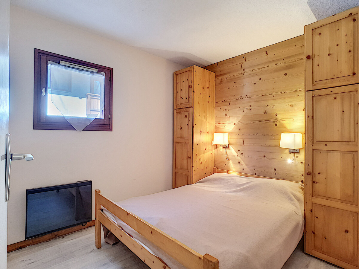Appartement 6 pers avec balcon Sud et parking couvert - Photo 6