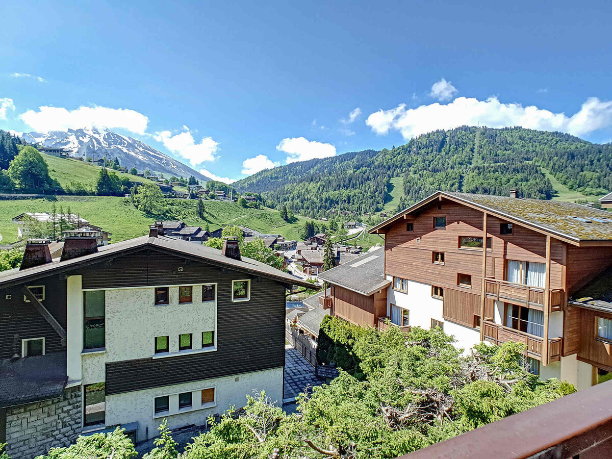 Appartement 6 pers avec balcon Sud et parking couvert - Photo 11
