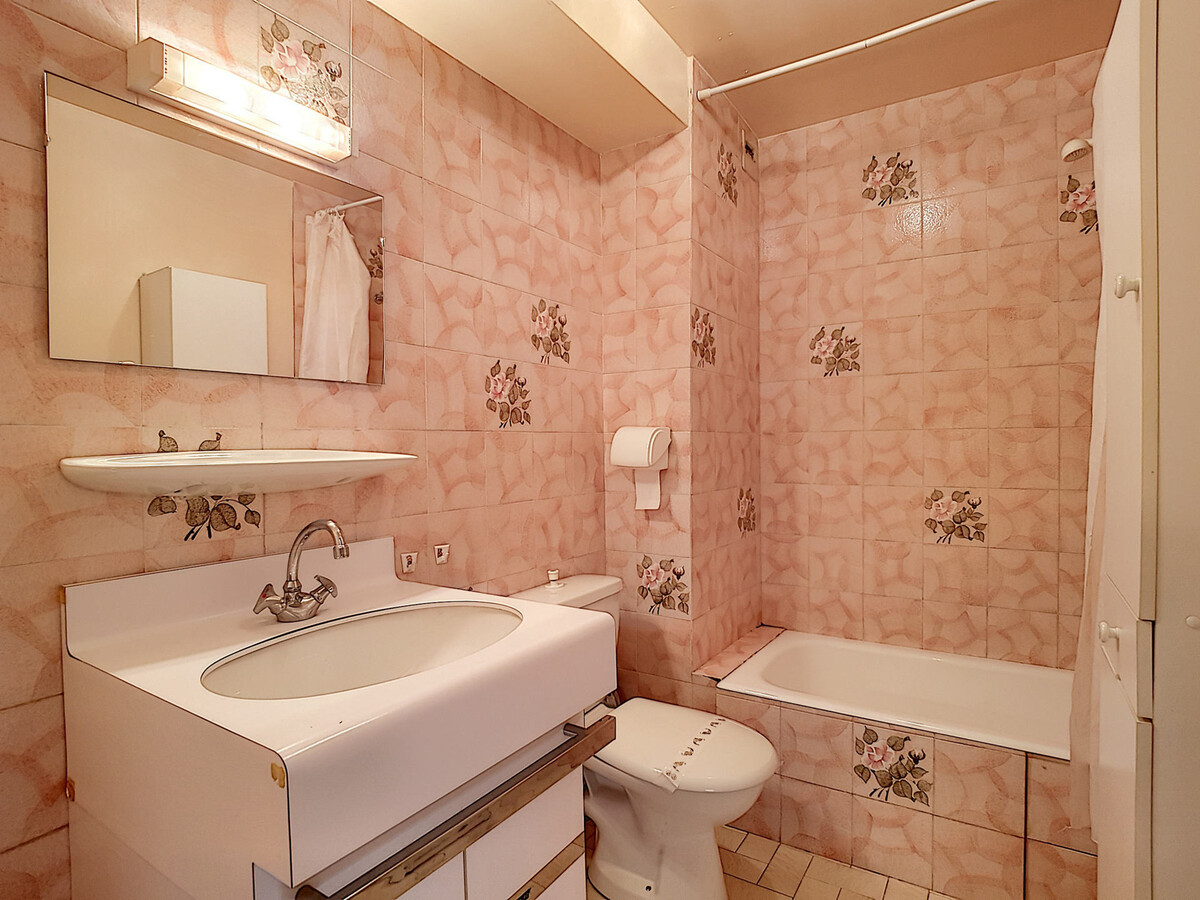 Studio 33m² La Clusaz, balcon Sud, 4 personnes - Photo 6