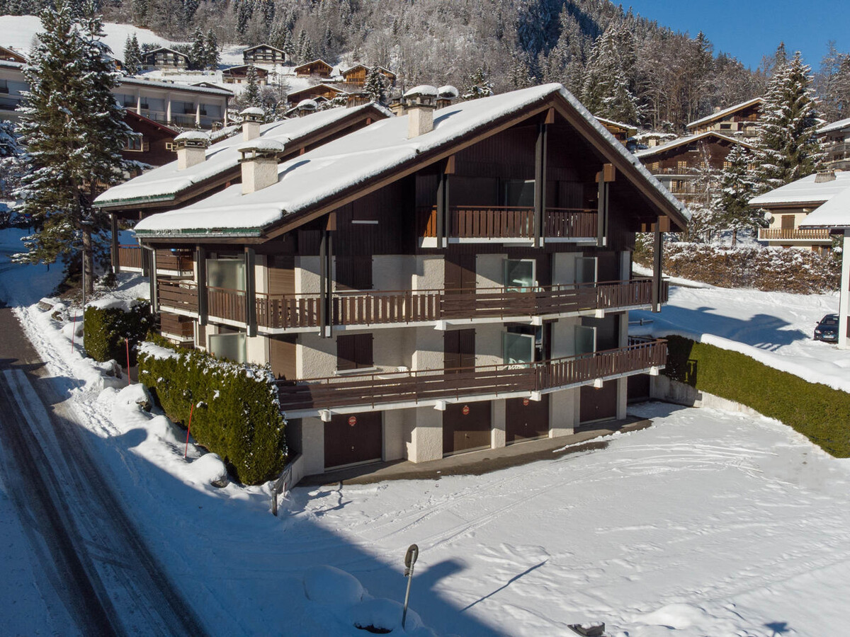 Studio 33m² La Clusaz, balcon Sud, 4 personnes - Photo 9