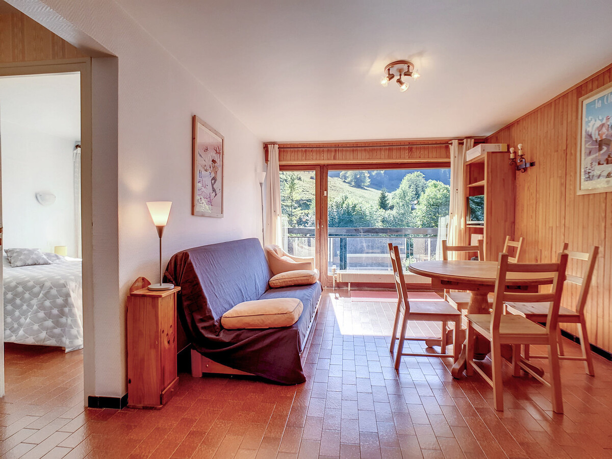 Appartement 45 m² avec balcon, La Clusaz, 5 pers. - Photo 1