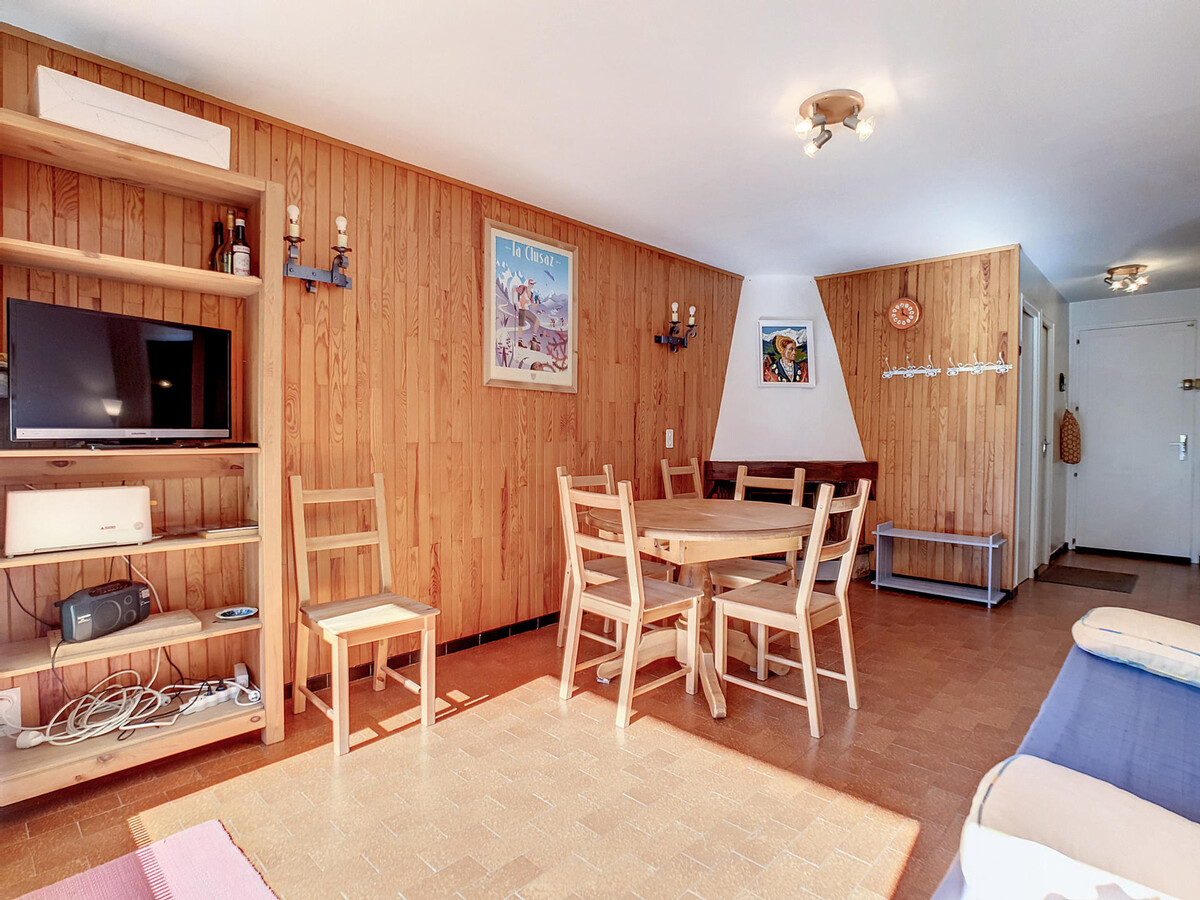 Appartement 45 m² avec balcon, La Clusaz, 5 pers. - Photo 2