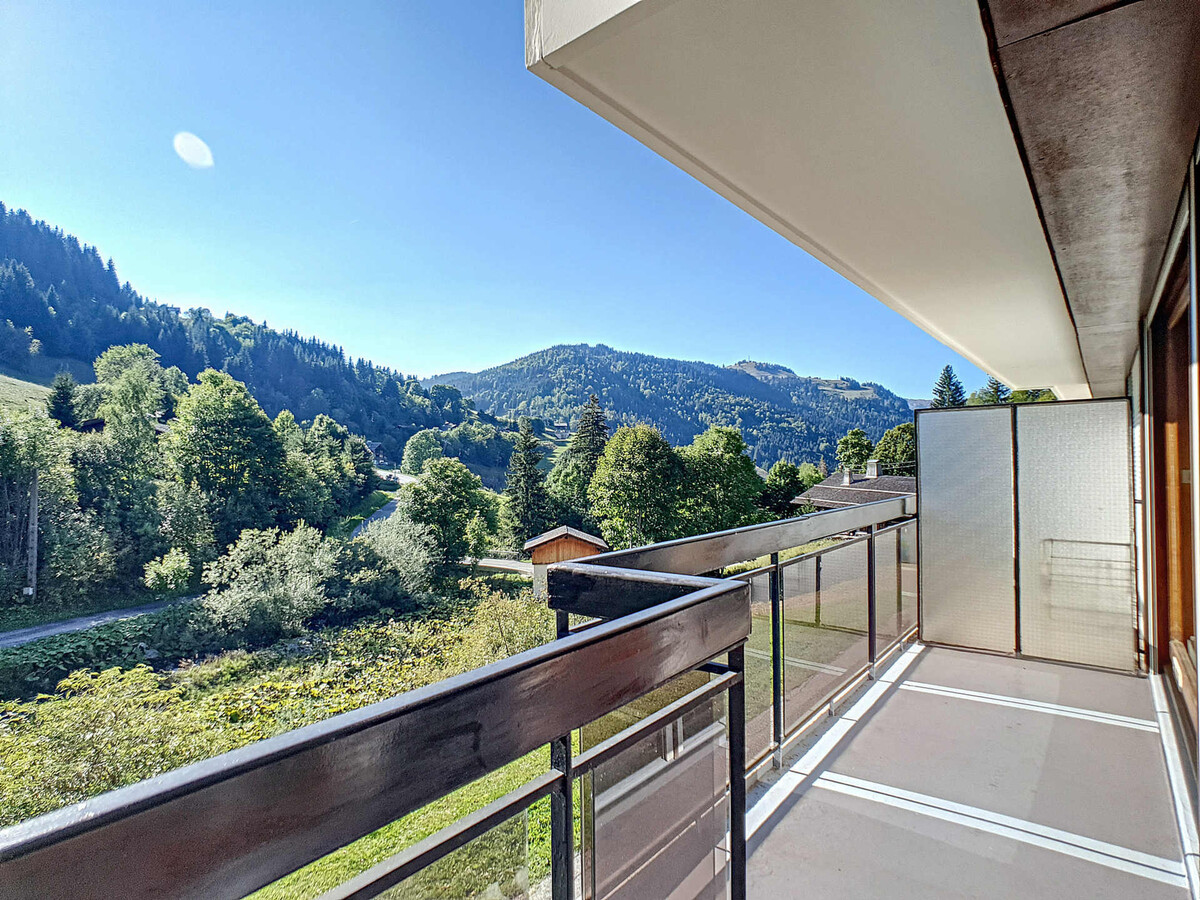 Appartement 45 m² avec balcon, La Clusaz, 5 pers. - Photo 7