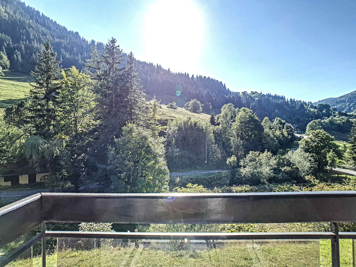Appartement 45 m² avec balcon, La Clusaz, 5 pers. - Photo 8