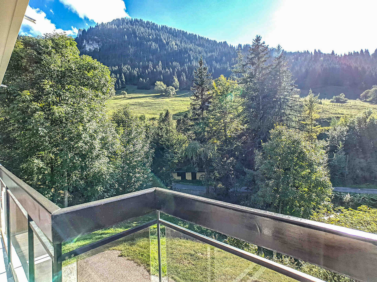 Appartement 45 m² avec balcon, La Clusaz, 5 pers. - Photo 9