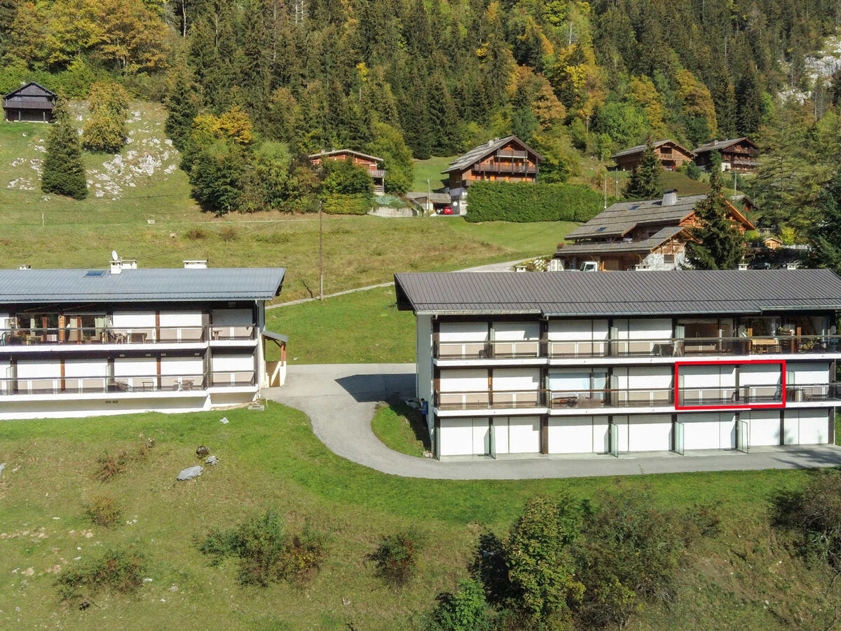 Appartement 45 m² avec balcon, La Clusaz, 5 pers. - Photo 10