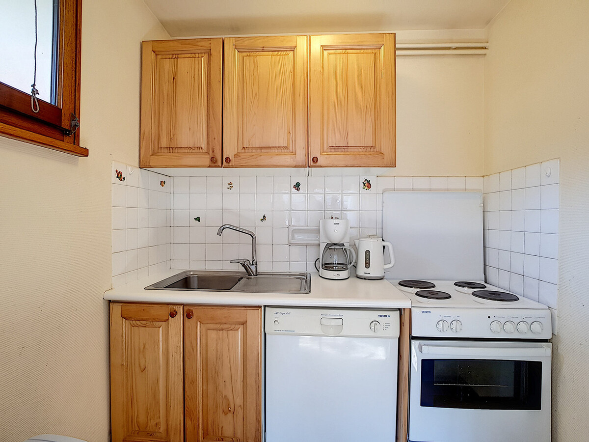 Appartement 47 m² La Clusaz - 5 pers, animaux admis - Photo 4