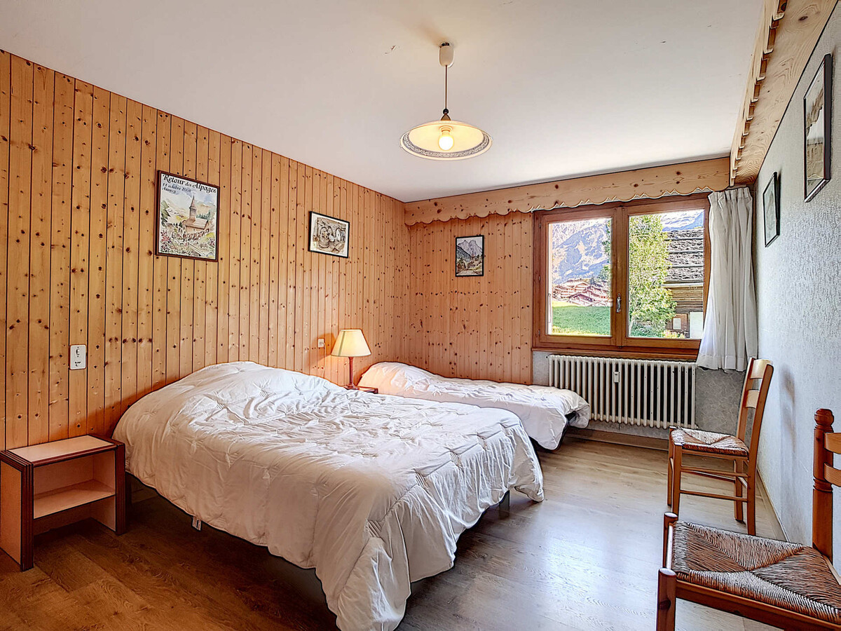 Appartement 47 m² La Clusaz - 5 pers, animaux admis - Photo 5
