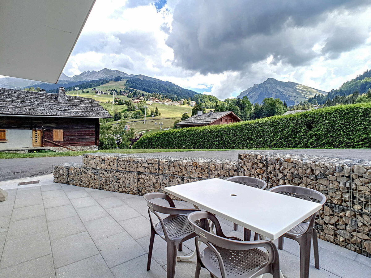 Appartement 47 m² La Clusaz - 5 pers, animaux admis - Photo 7
