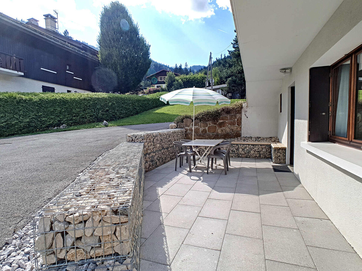 Appartement 47 m² La Clusaz - 5 pers, animaux admis - Photo 8