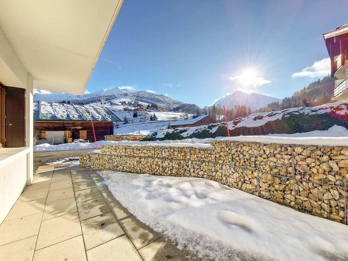 Appartement 47 m² La Clusaz - 5 pers, animaux admis - Photo 9