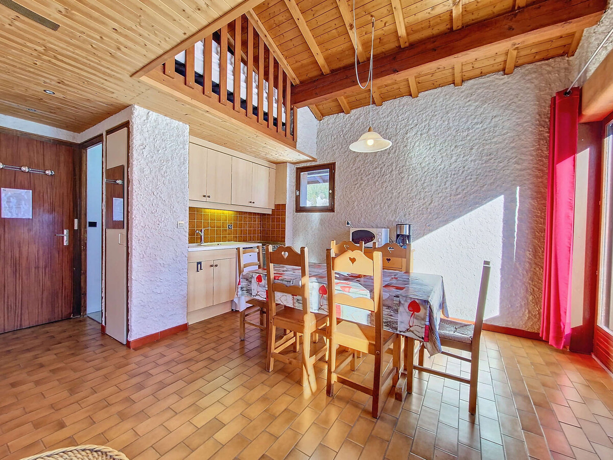 Duplex 44 m² La Clusaz, 5 pers, balcon sud-est - Photo 4