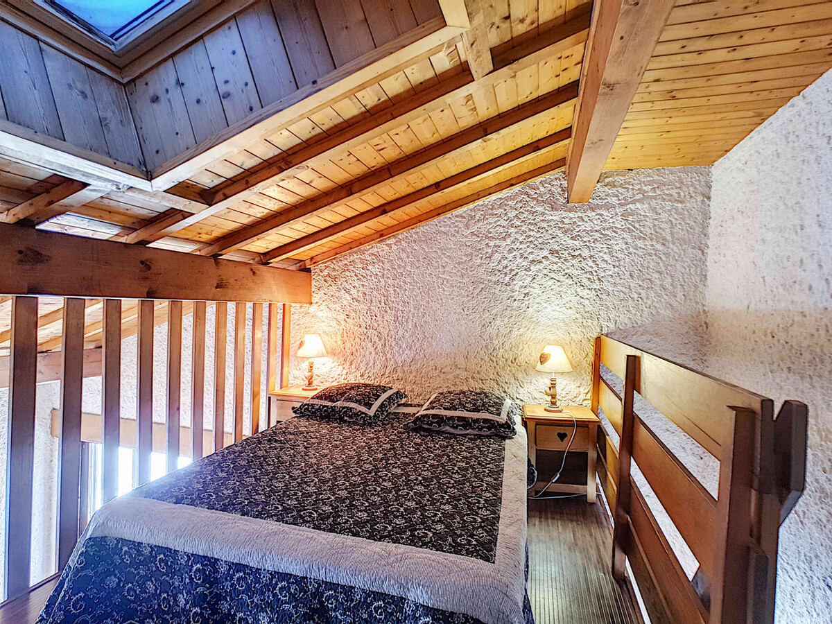 Duplex 44 m² La Clusaz, 5 pers, balcon sud-est - Photo 5