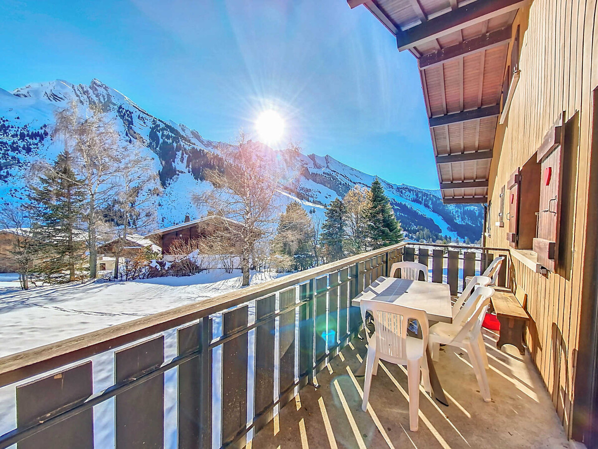 Duplex 44 m² La Clusaz, 5 pers, balcon sud-est - Photo 8