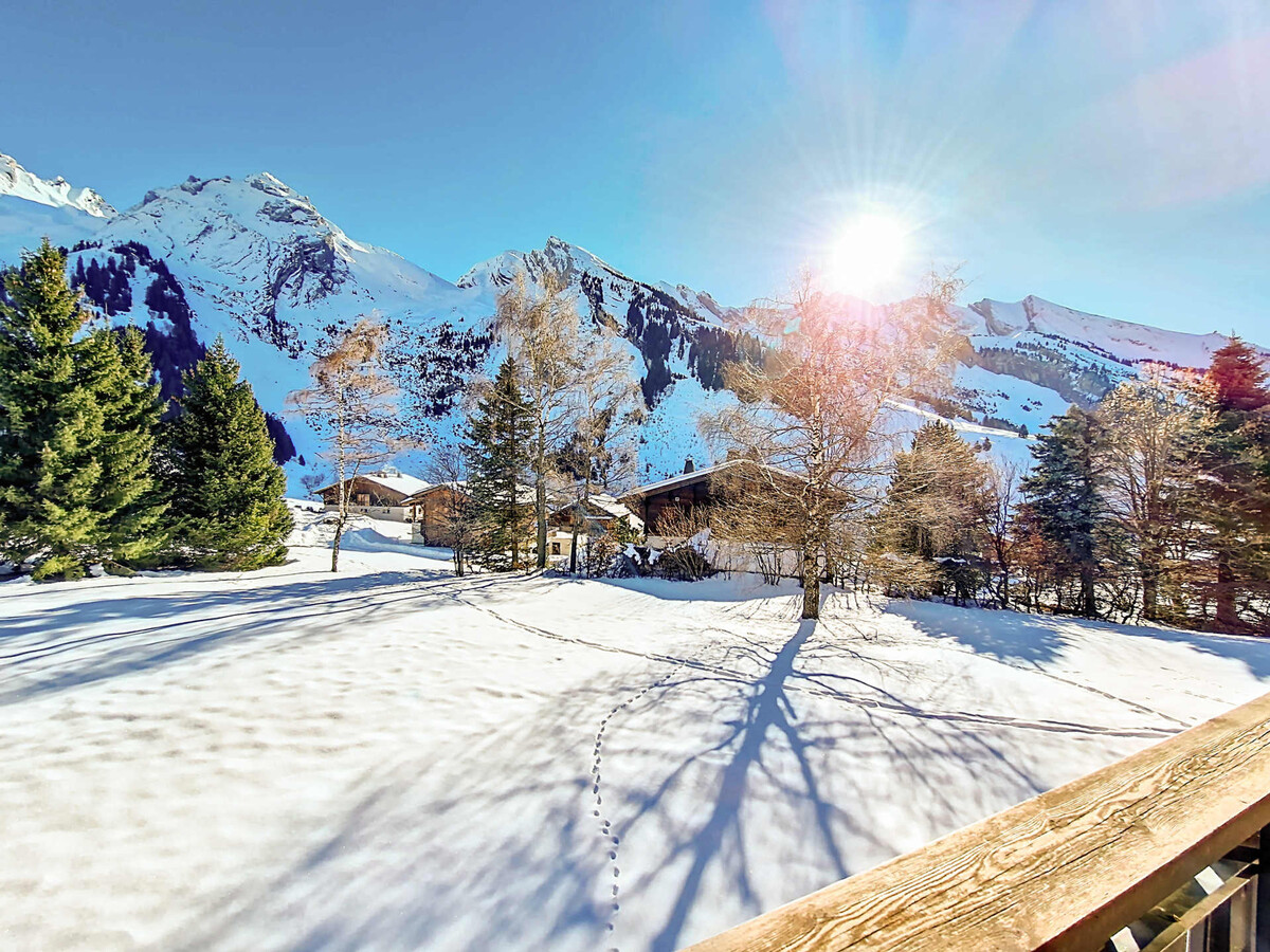 Duplex 44 m² La Clusaz, 5 pers, balcon sud-est - Photo 9