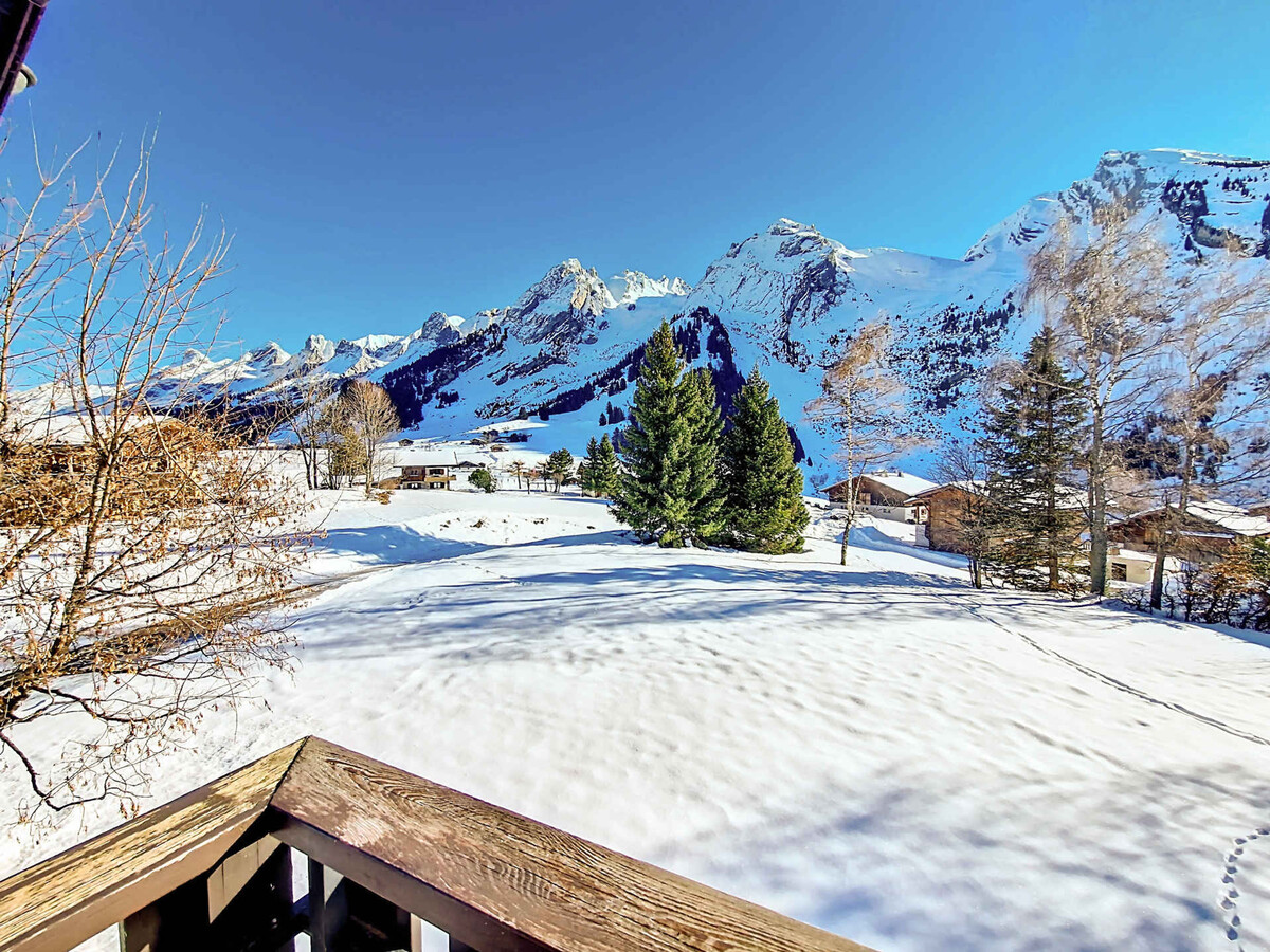 Duplex 44 m² La Clusaz, 5 pers, balcon sud-est - Photo 10