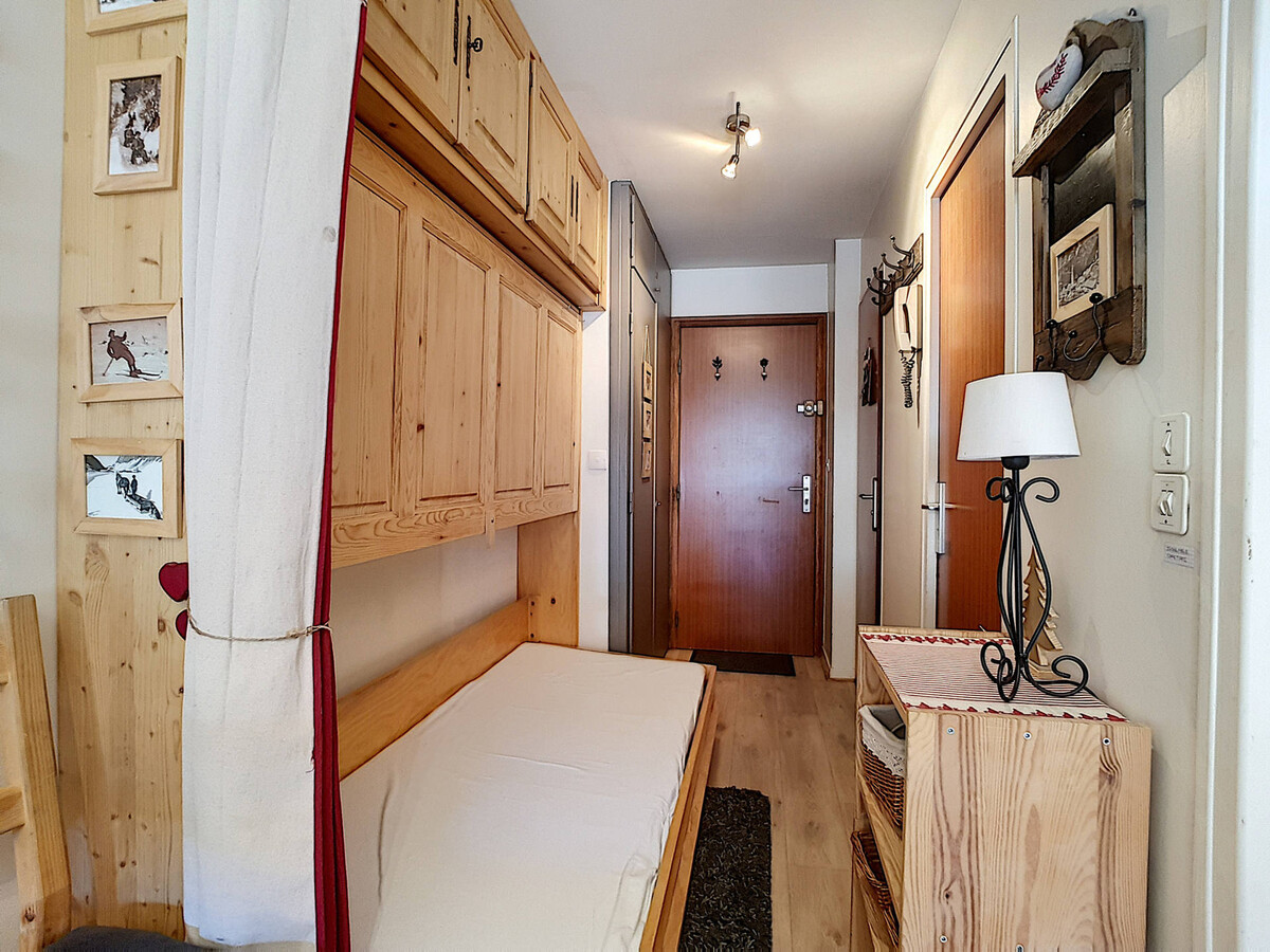 Duplex 36 m² - 5 pers, balcon Sud/Ouest à La Clusaz - Photo 5