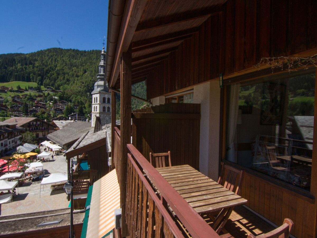 Duplex 36 m² - 5 pers, balcon Sud/Ouest à La Clusaz - Photo 8