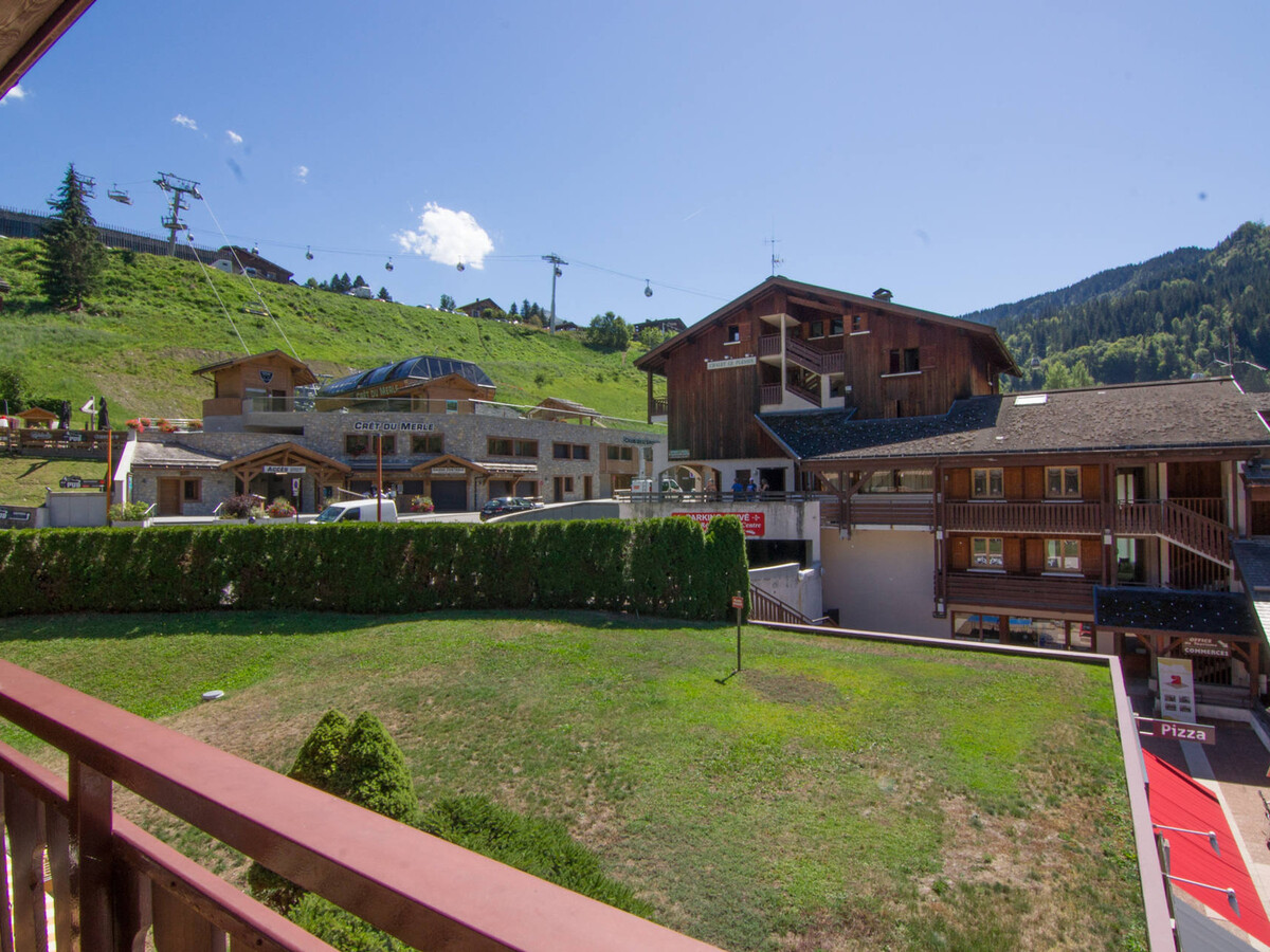 Duplex 36 m² - 5 pers, balcon Sud/Ouest à La Clusaz - Photo 9