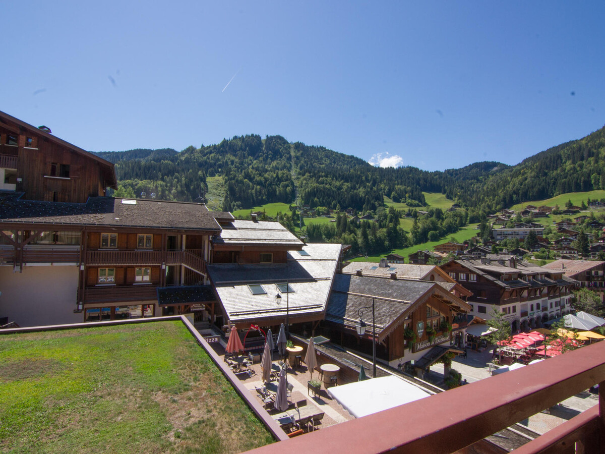 Duplex 36 m² - 5 pers, balcon Sud/Ouest à La Clusaz - Photo 10