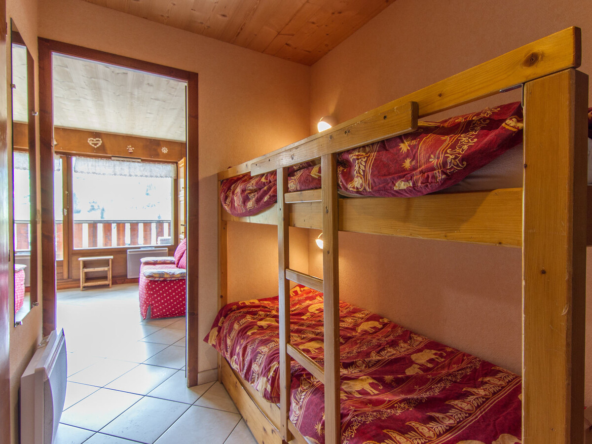 Studio 20 m² La Clusaz, balcon sud, 4 personnes - Photo 4
