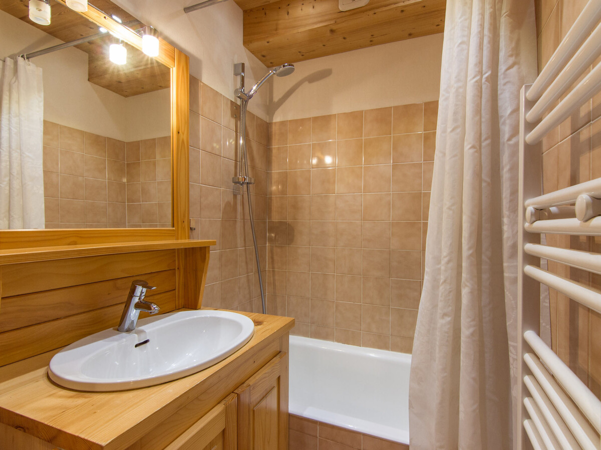 Studio 20 m² La Clusaz, balcon sud, 4 personnes - Photo 6