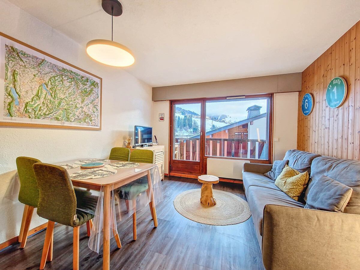 Appartement fonctionnel, animaux admis, parking - 6 pers. - Photo 1