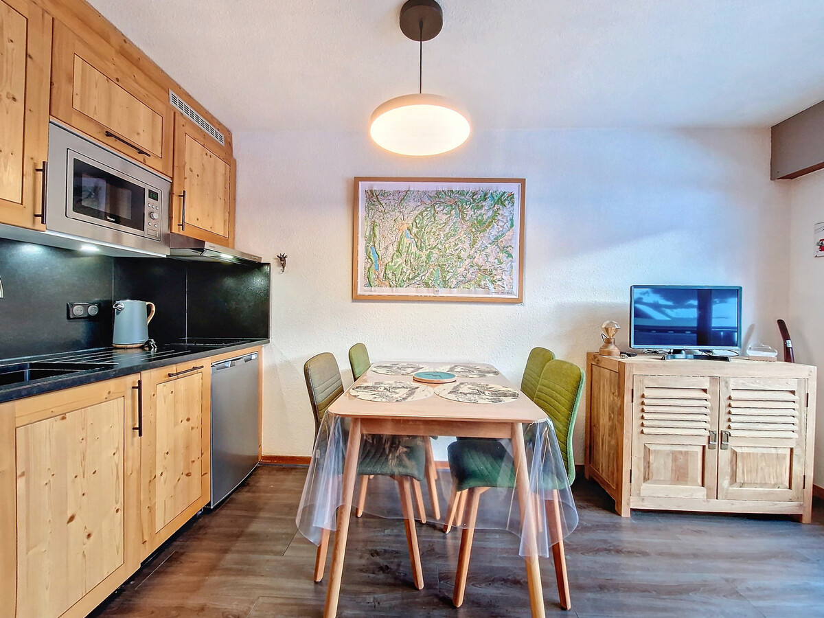 Appartement fonctionnel, animaux admis, parking - 6 pers. - Photo 3
