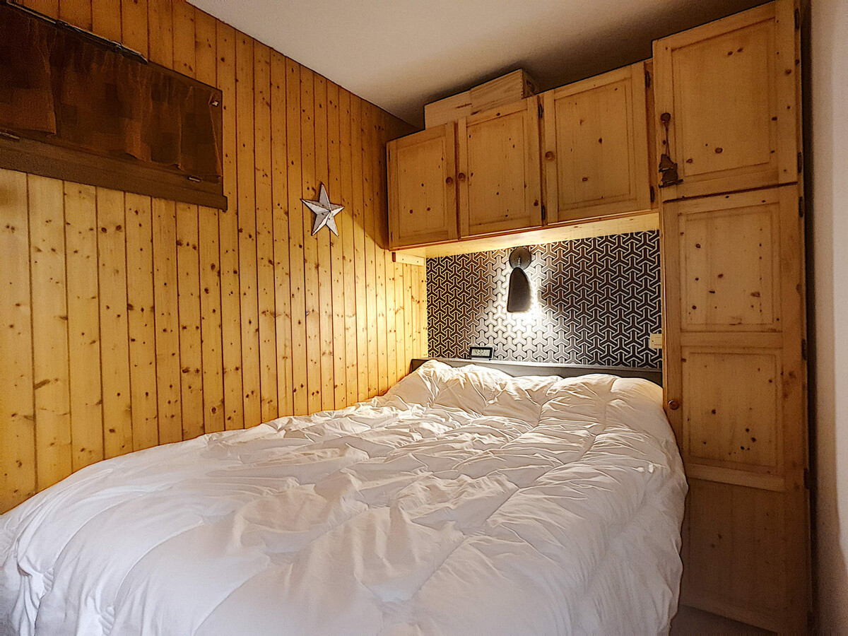 Appartement fonctionnel, animaux admis, parking - 6 pers. - Photo 4