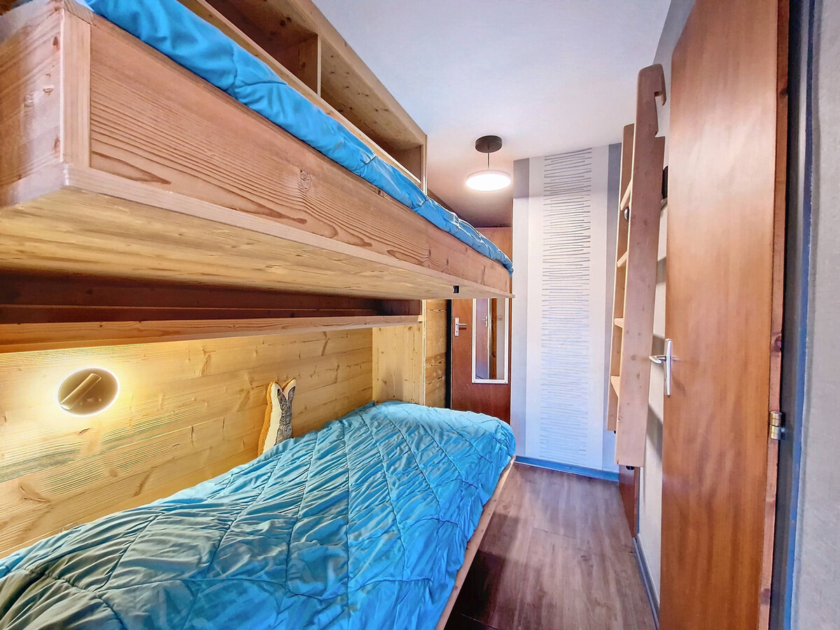 Appartement fonctionnel, animaux admis, parking - 6 pers. - Photo 5