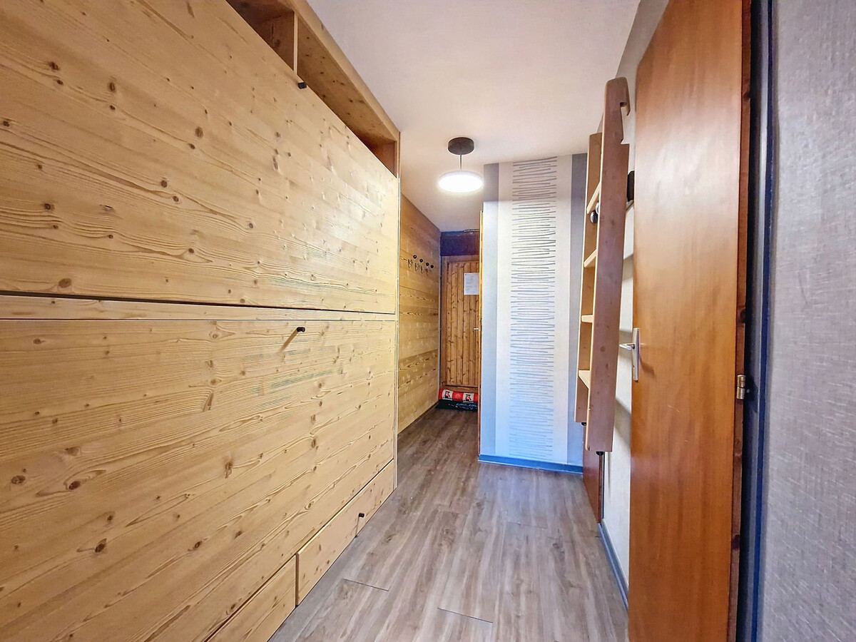 Appartement fonctionnel, animaux admis, parking - 6 pers. - Photo 6