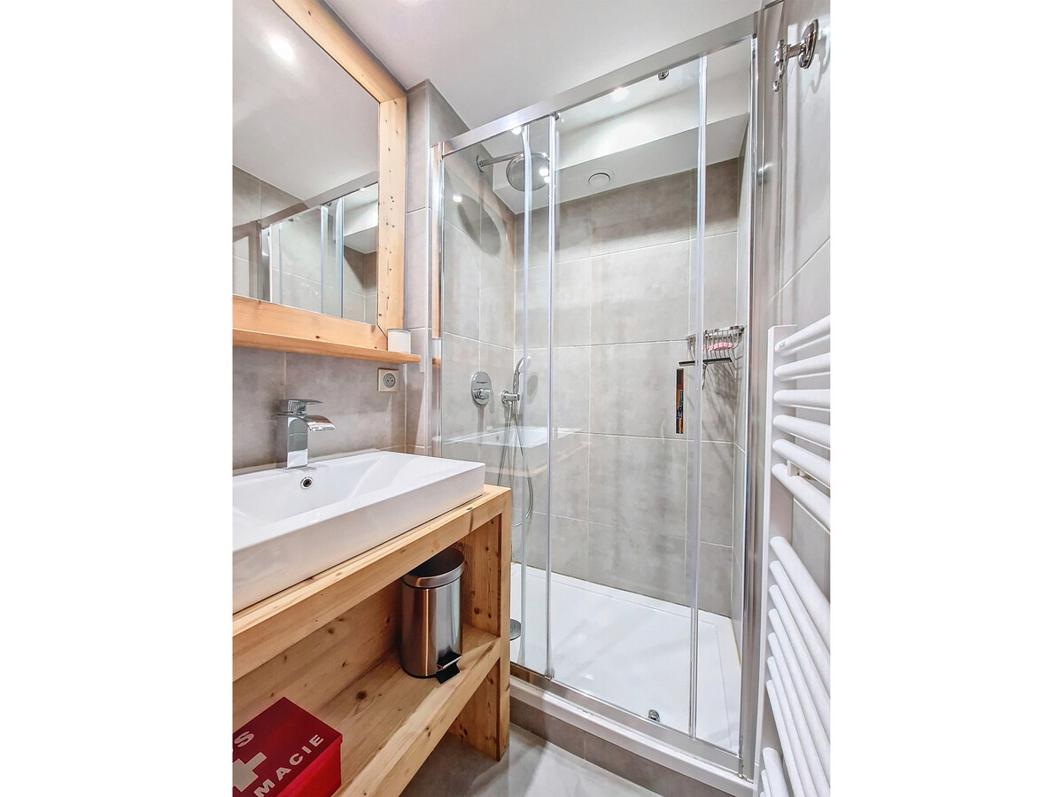 Appartement fonctionnel, animaux admis, parking - 6 pers. - Photo 7
