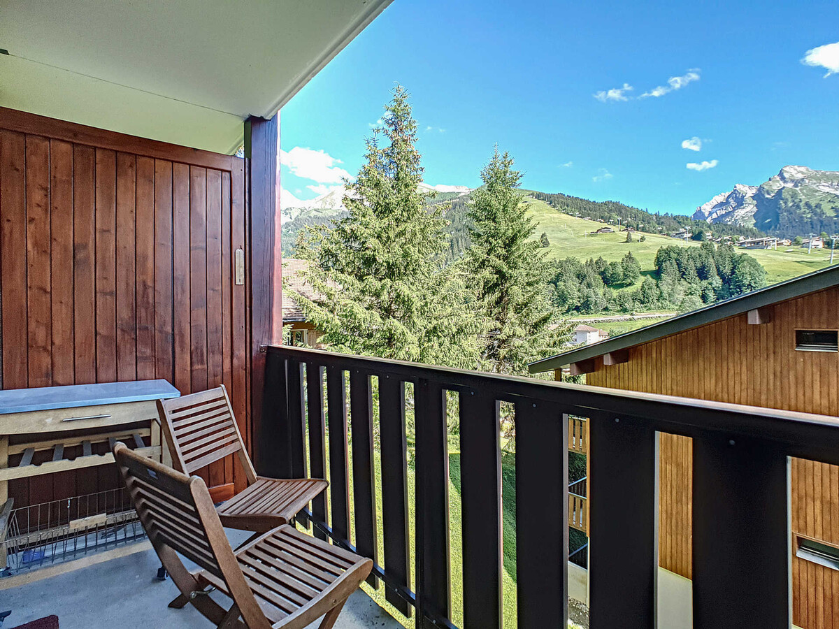 Appartement fonctionnel, animaux admis, parking - 6 pers. - Photo 8