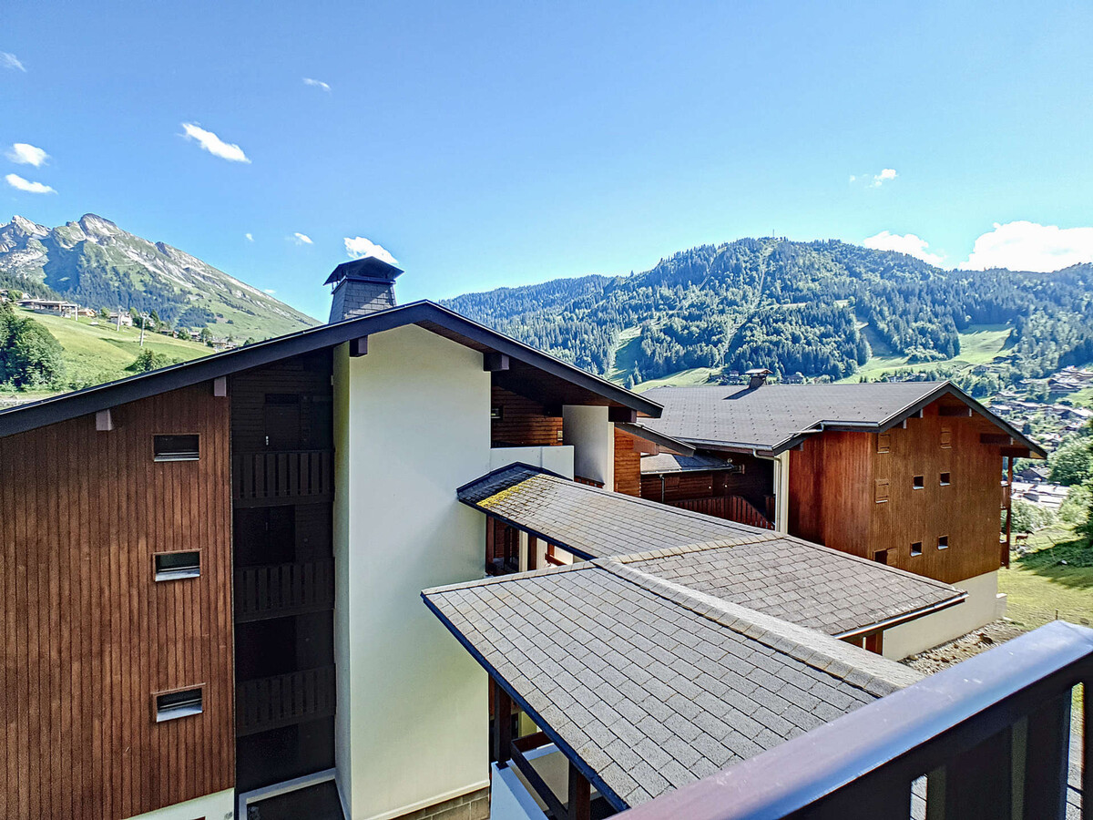 Appartement fonctionnel, animaux admis, parking - 6 pers. - Photo 9