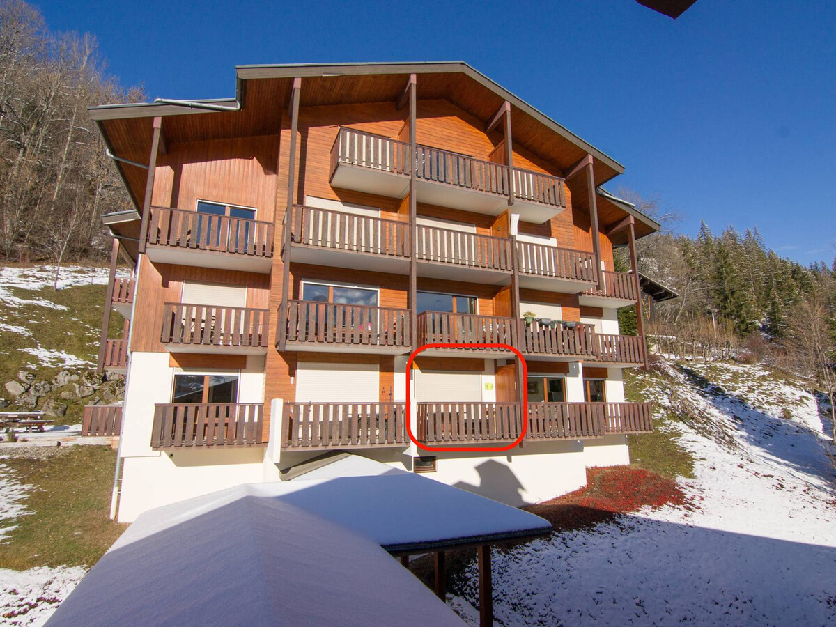 Appartement fonctionnel, animaux admis, parking - 6 pers. - Photo 12